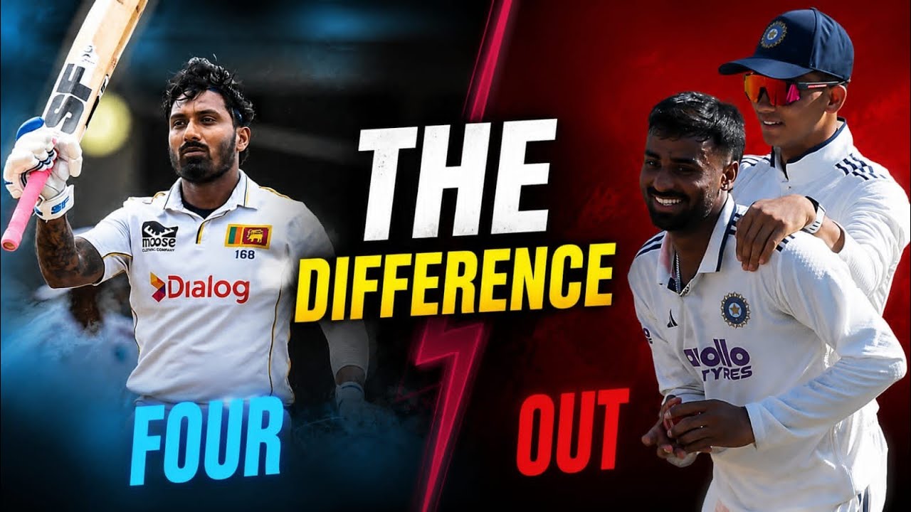From Four to Wicket: Lahiru Udara&rsquo;s two shots against Manav Suthar analysed