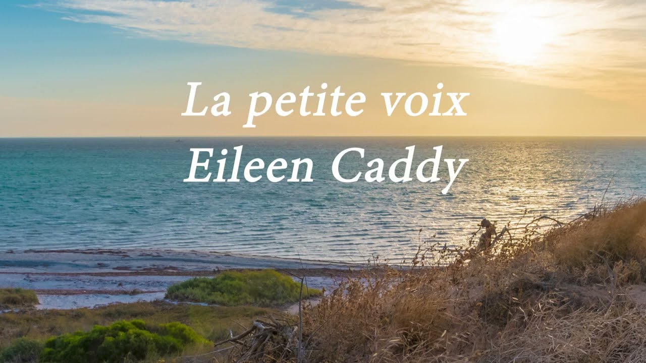 La petite voix - Mois de Mars