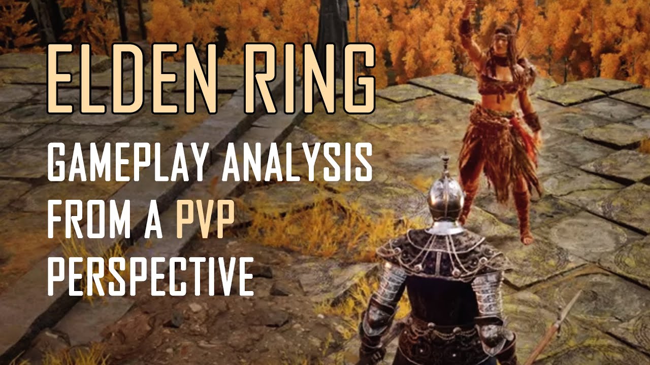 The most in depth Elden Ring GAMEPLAY analysis on Youtube (Full Breakdown and Reactions)