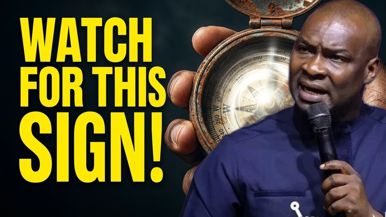 God Is Trying to Get Your Attention… But Most People Miss This Sign | Apostle Joshua Selman