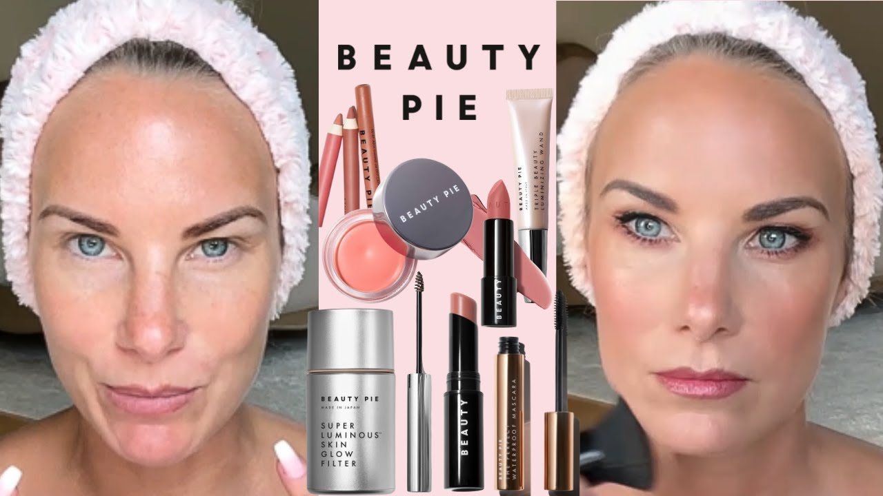 AD BEAUTYPIE MAKEUP REVIEW FOUNDATION CONCEALER YOUTHBOMB LIP FULL FACE COSMETICS BEAUTY HAIRCARE