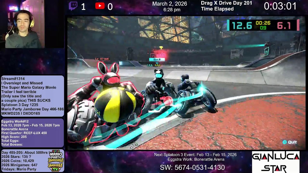 Live with Restream