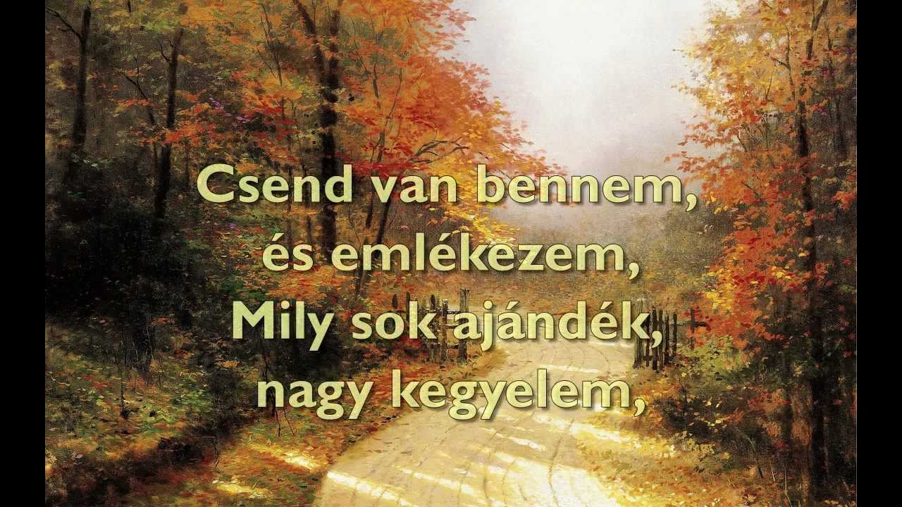 Csend van bennem.avi