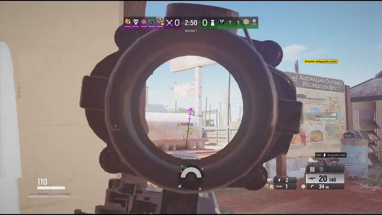 Peak R6