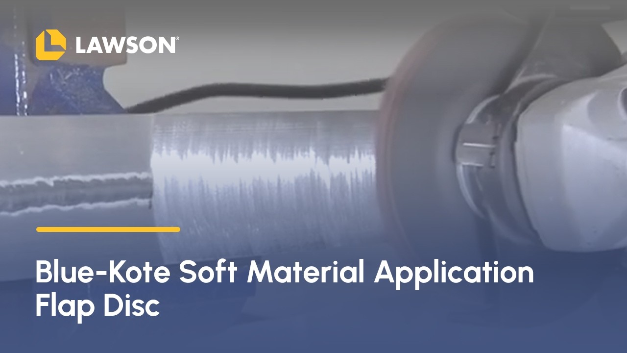 Blue-Kote Soft Material Application Flap Disc