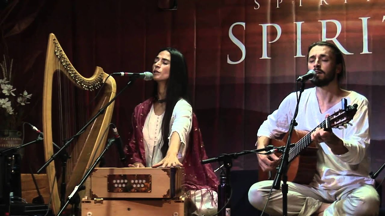 Mirabai Ceiba Live at Spirit Fest 2010 | 