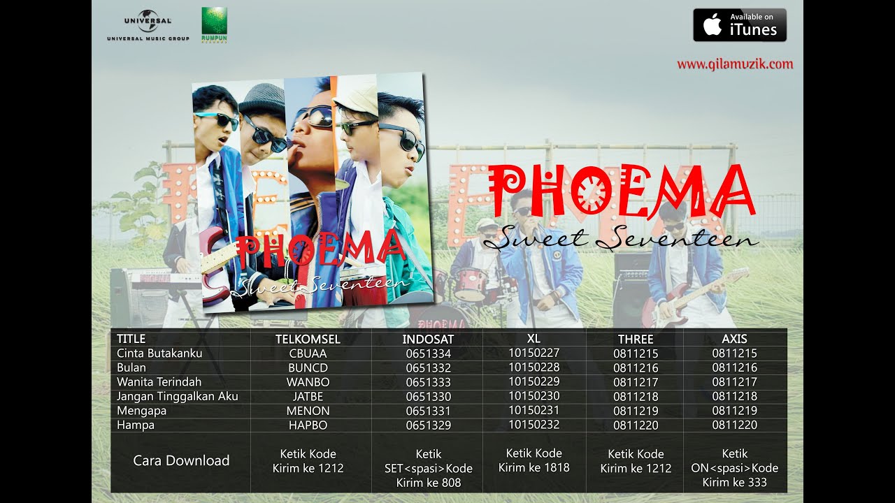 Album Phoema 