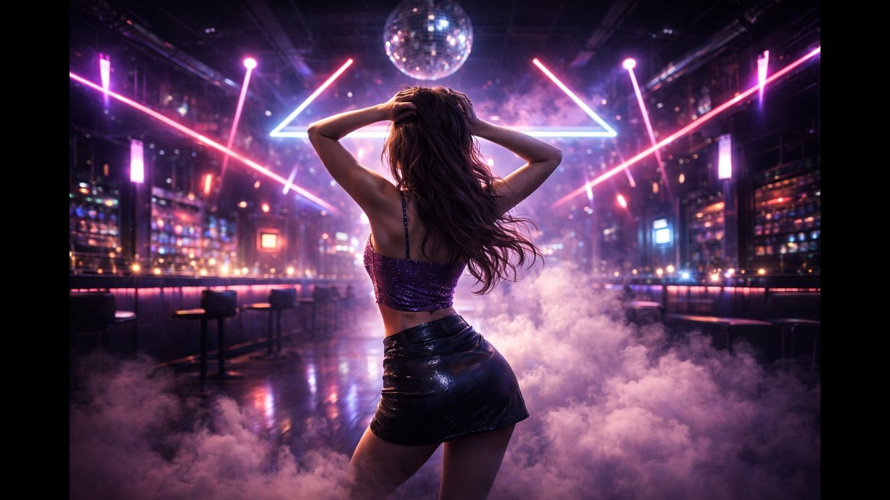 Neon Trance Velocity — Hypnotic After Hours EDM Flow