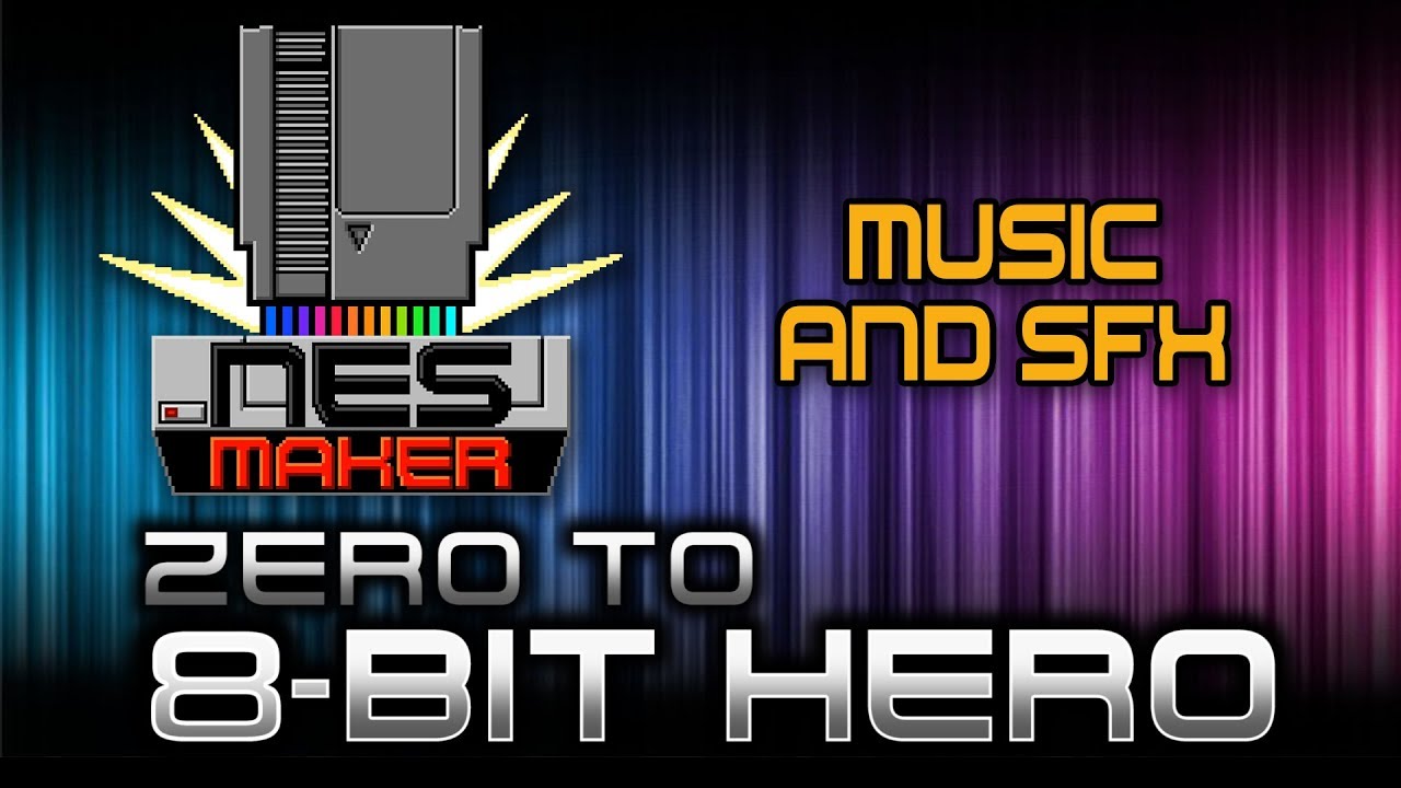NESmaker - Getting Started, 11: Music with Famitracker