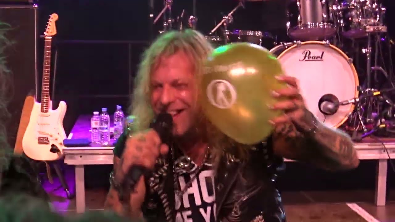 Ted Poley 