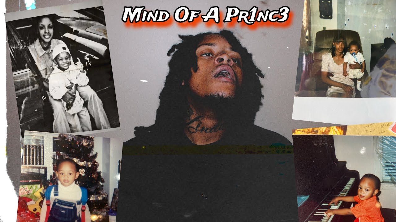 Pr1nc3 x Memeskii - I&rsquo;m wit it