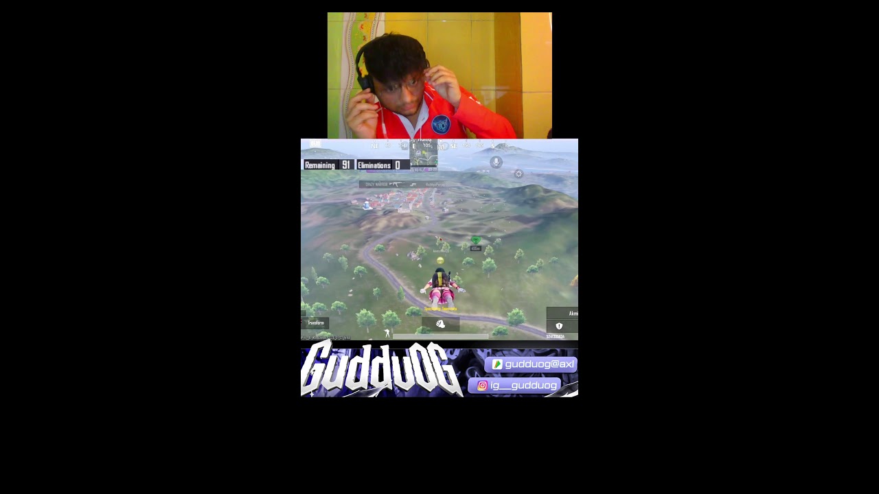 Challenge Continues....|| Guddu Is Live || Road to 300 || #bgmilive #bgmi #gudduog