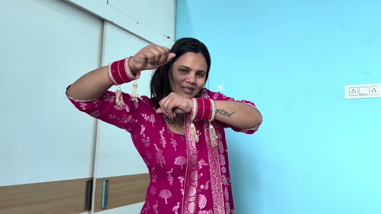 महमानों ने आकर कर दी सारी मेहनत बेकार 👎 