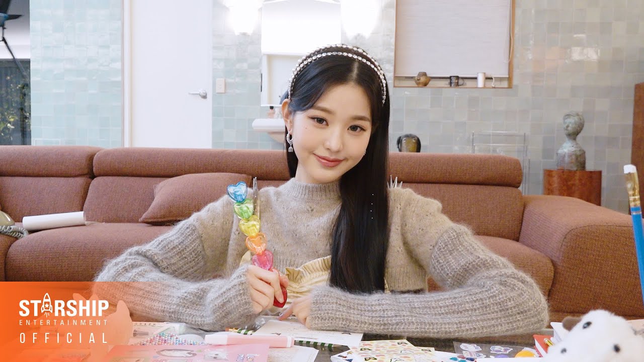 원영이와 함께한 MiuMiu x ELLE BEHIND