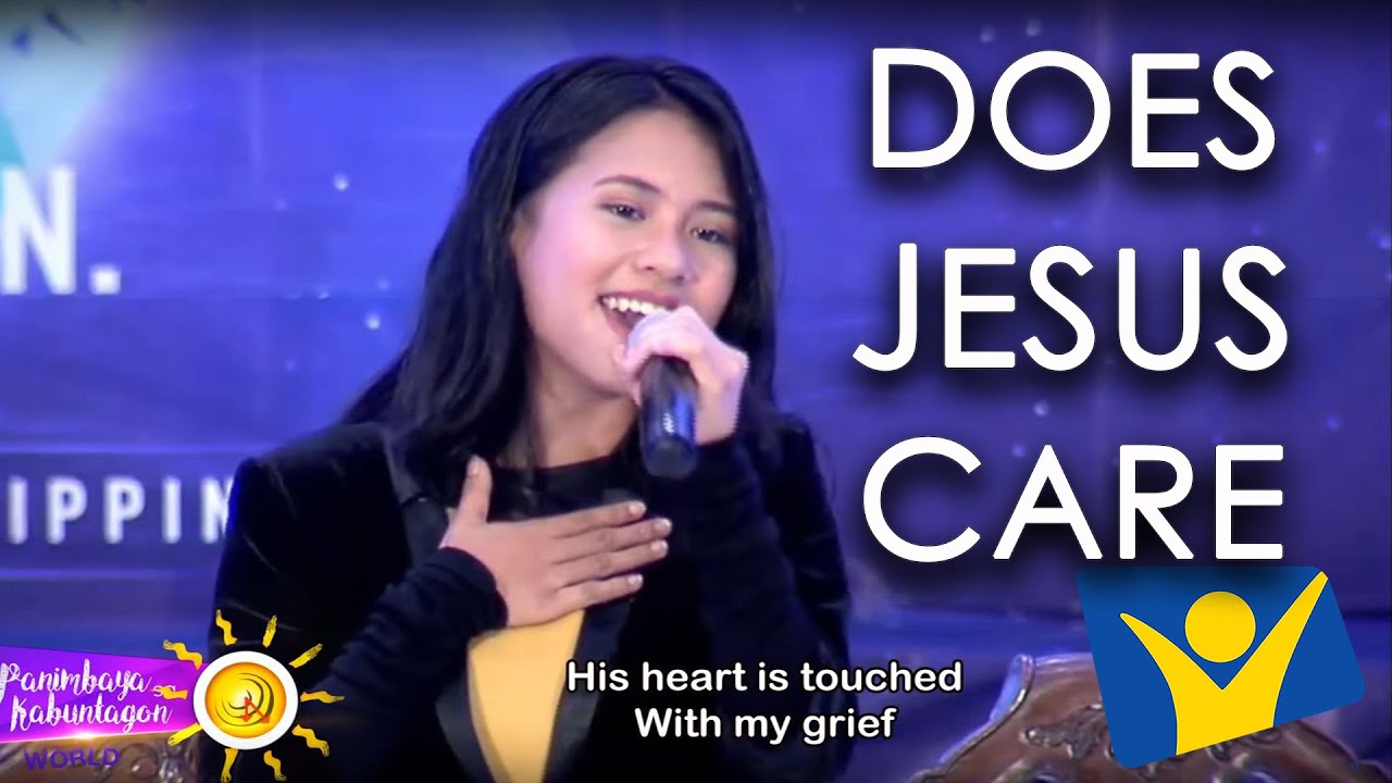 Does Jesus Care | Jeramie Sanico (Cover)