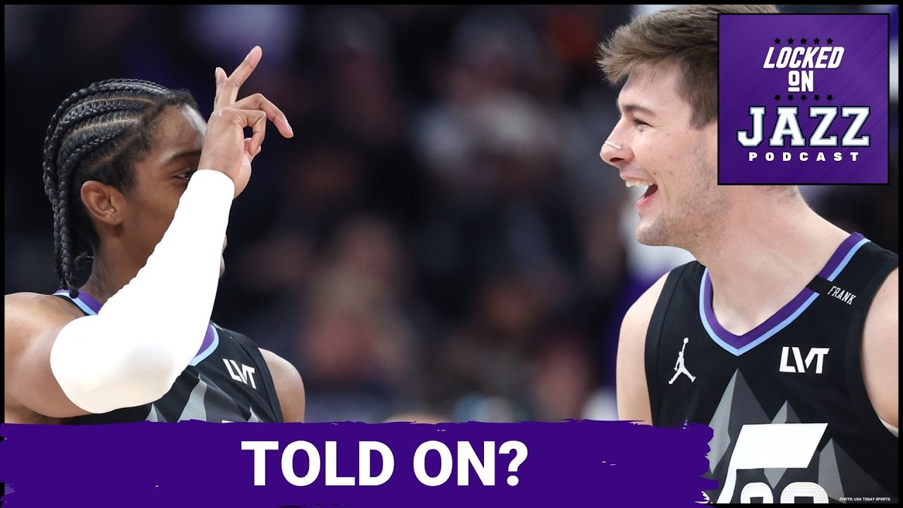 REVEALED: Utah Jazz Youngsters EXPOSED by 10-Day Contracts&mdash;Defensive Truths UNMASKED