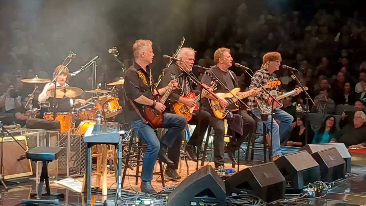 You Ain't Seen Nothing Yet - Bachman Turner Overdrive (Live 2024) - Westbury, NY