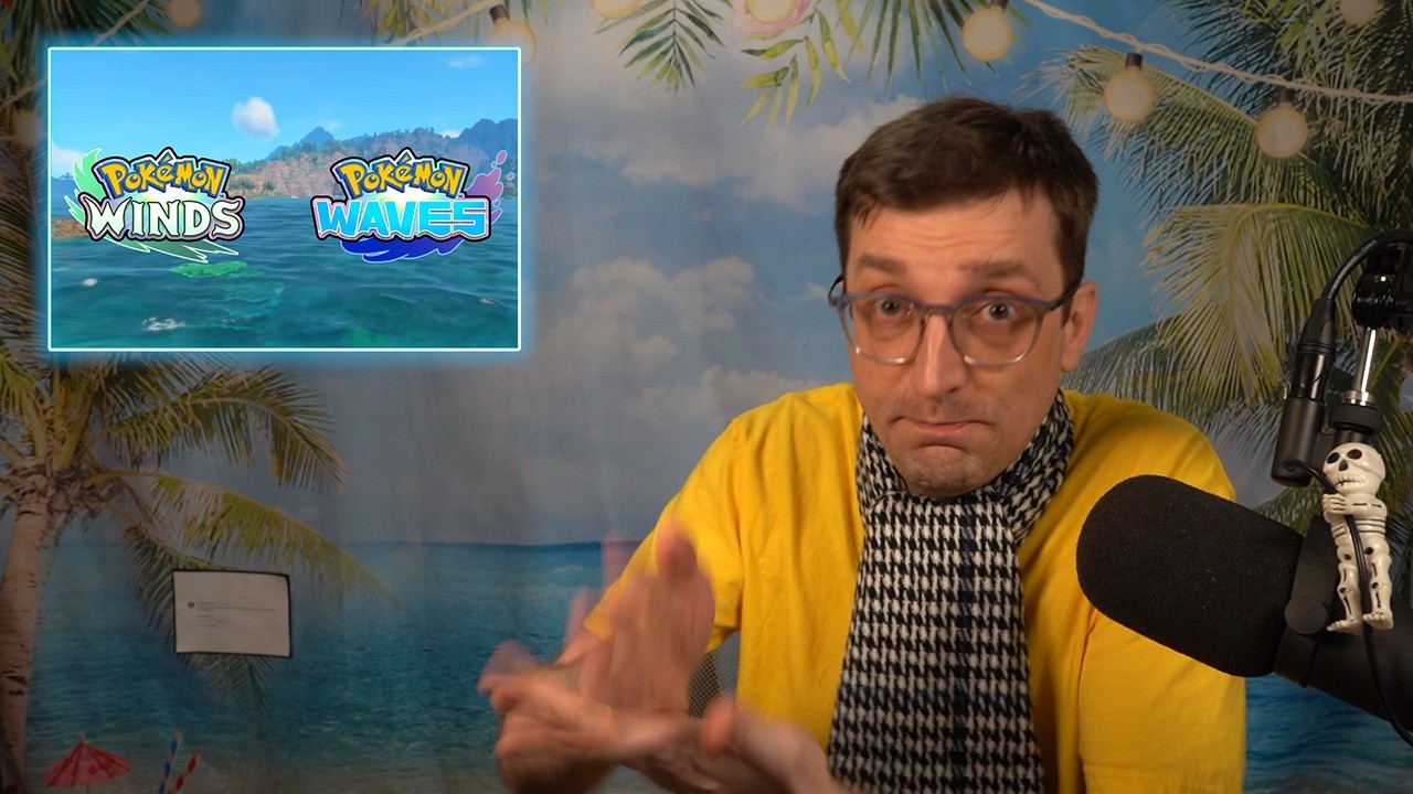 Pokémon and Xbox, Two Old Dogs With the Same Old Tricks - Delayed Input