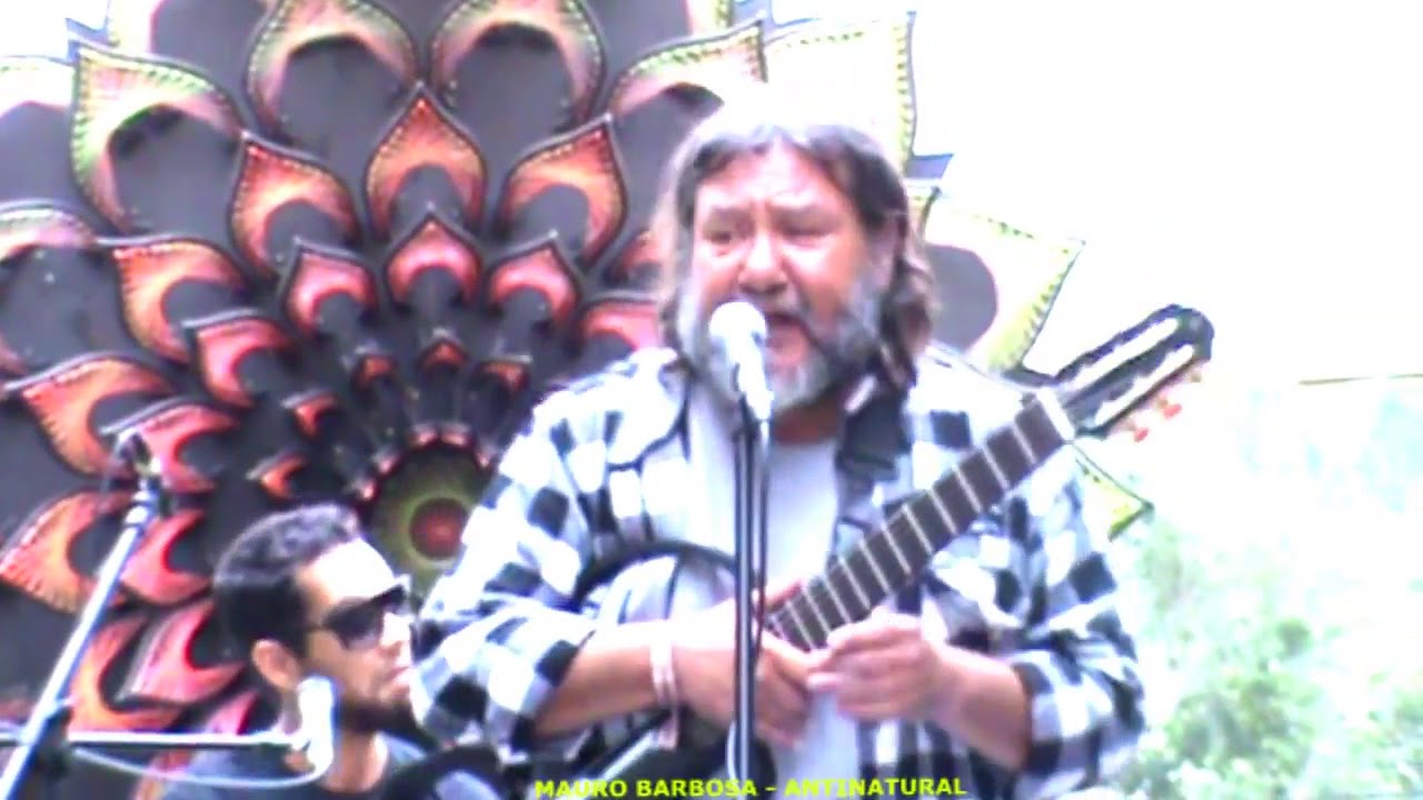 Mauro Barbosa - ANTINATURAL - Psicodália 2018