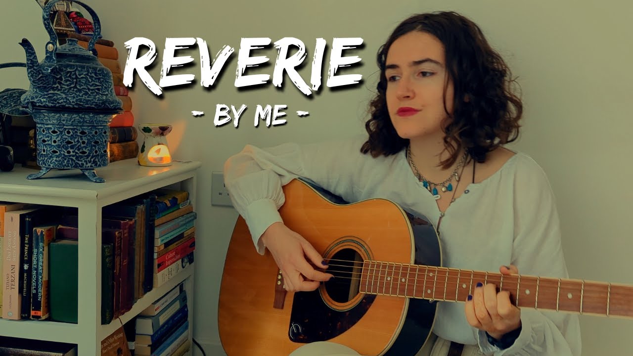 Reverie - by lil old me