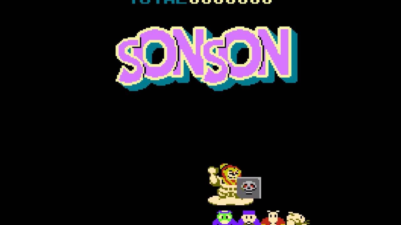 ソンソン（SONSON）
