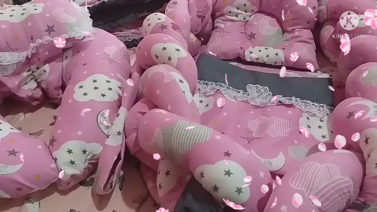 لوندو الضفيره باسهل طريقه للمبتدئات مع طاقم رضيع