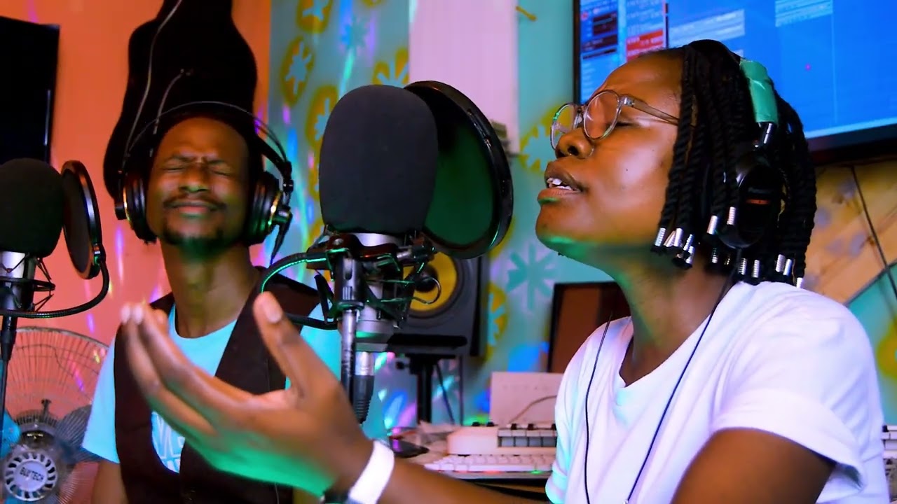 Ima Ima Wee Lesa Abalwani Basalangane 😭Pjn Joshua X Ruth Touching Music Video 2024