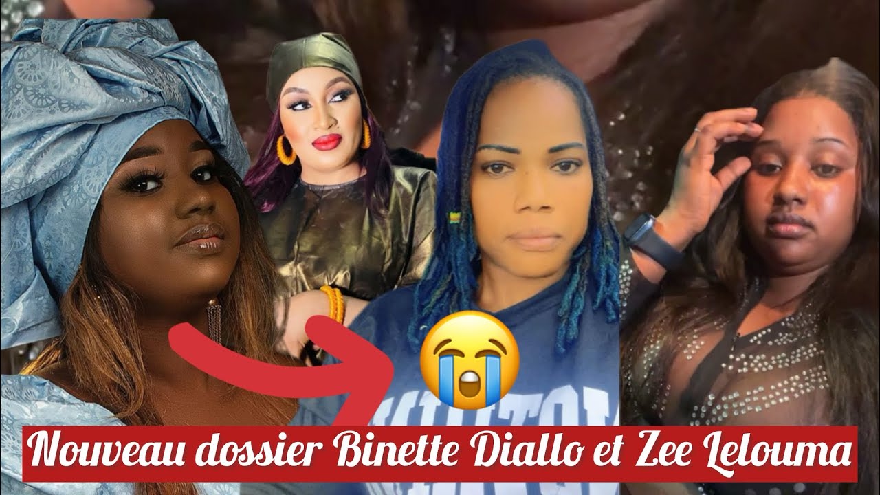 Nouveau dossier clash entre Binette Diallo et Zee Lelouma