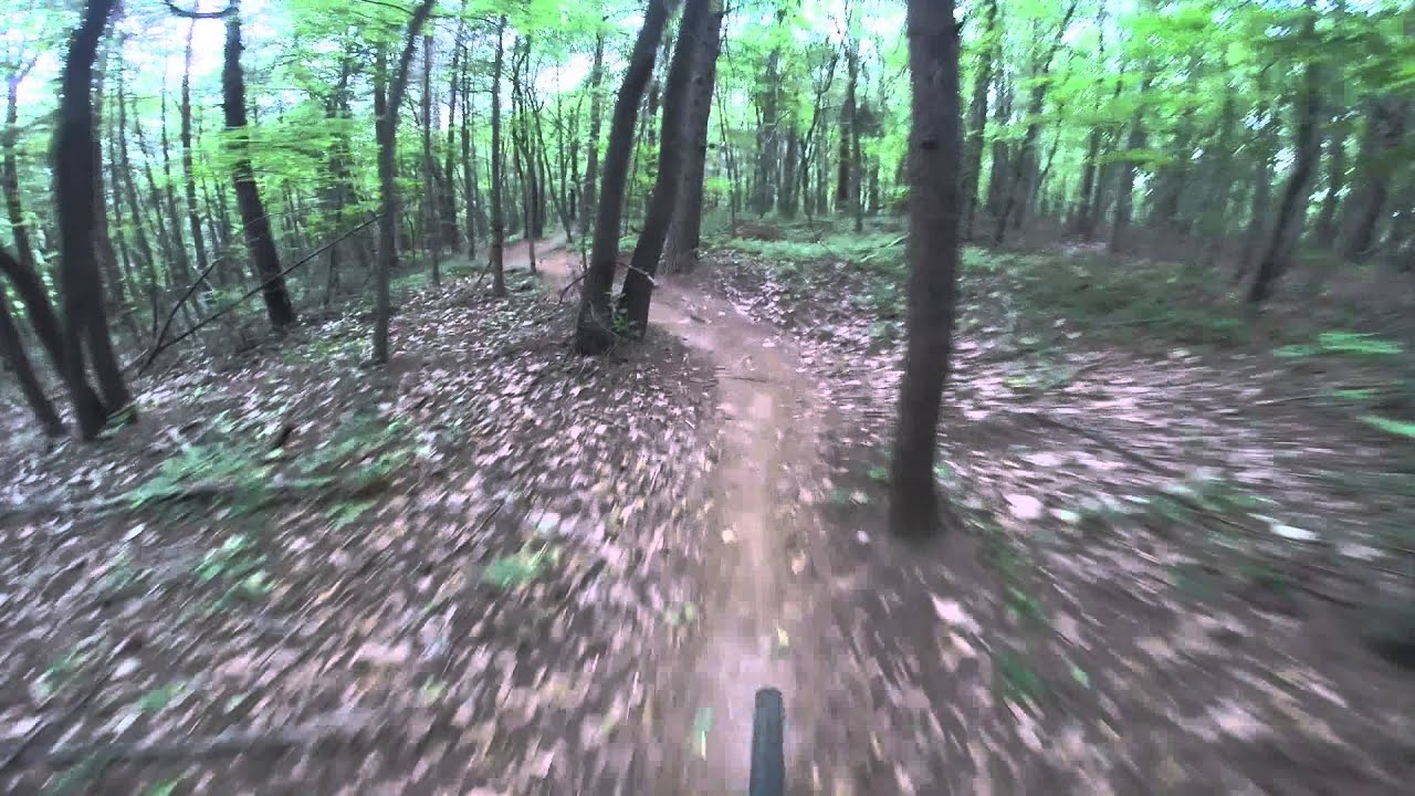 Chicopee Woods Mountain Bike Trails - Gainesville, GA