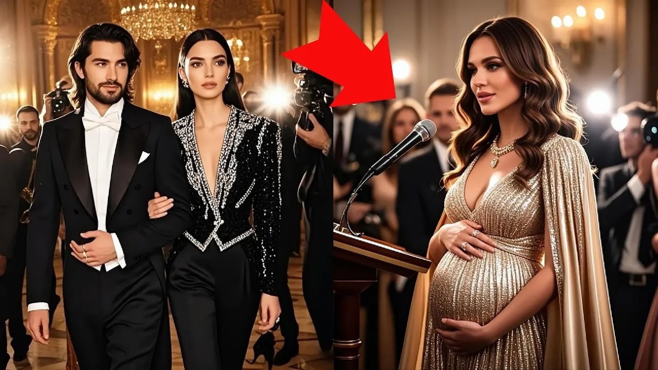 A ESPOSA GRÁVIDA O DEIXOU NO PALCO E A REAÇÃO DO MILIONÁRIO IMPACTOU A PLATEIA.