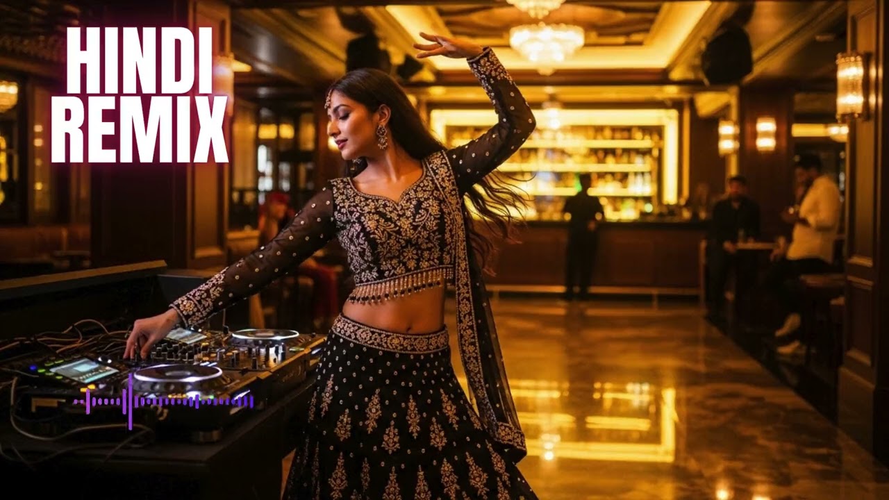 💃 Bollywood Club Remix | Night Dance Party Hits