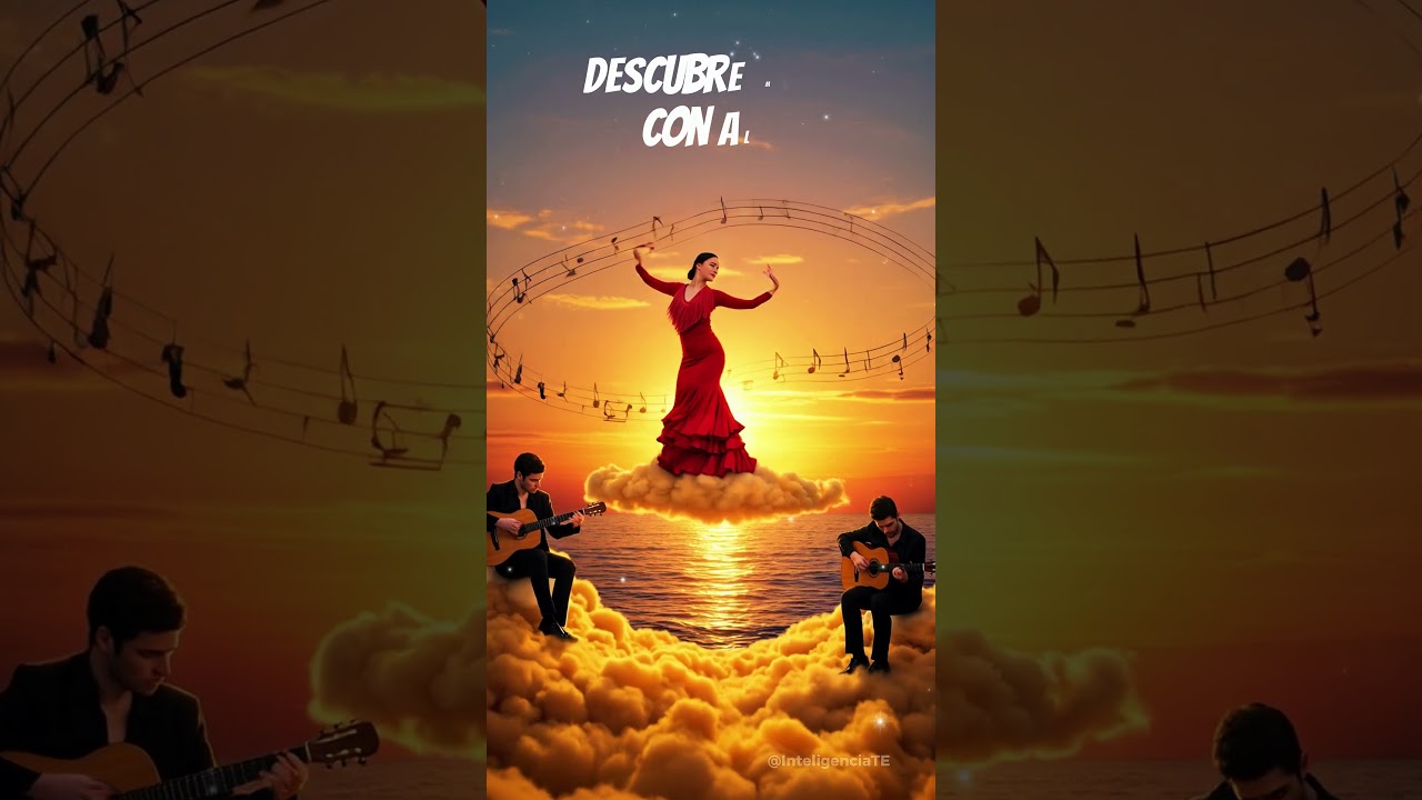 🎵 Viento del Sur | Guitarra Espa&ntilde;ola Flamenco Instrumental