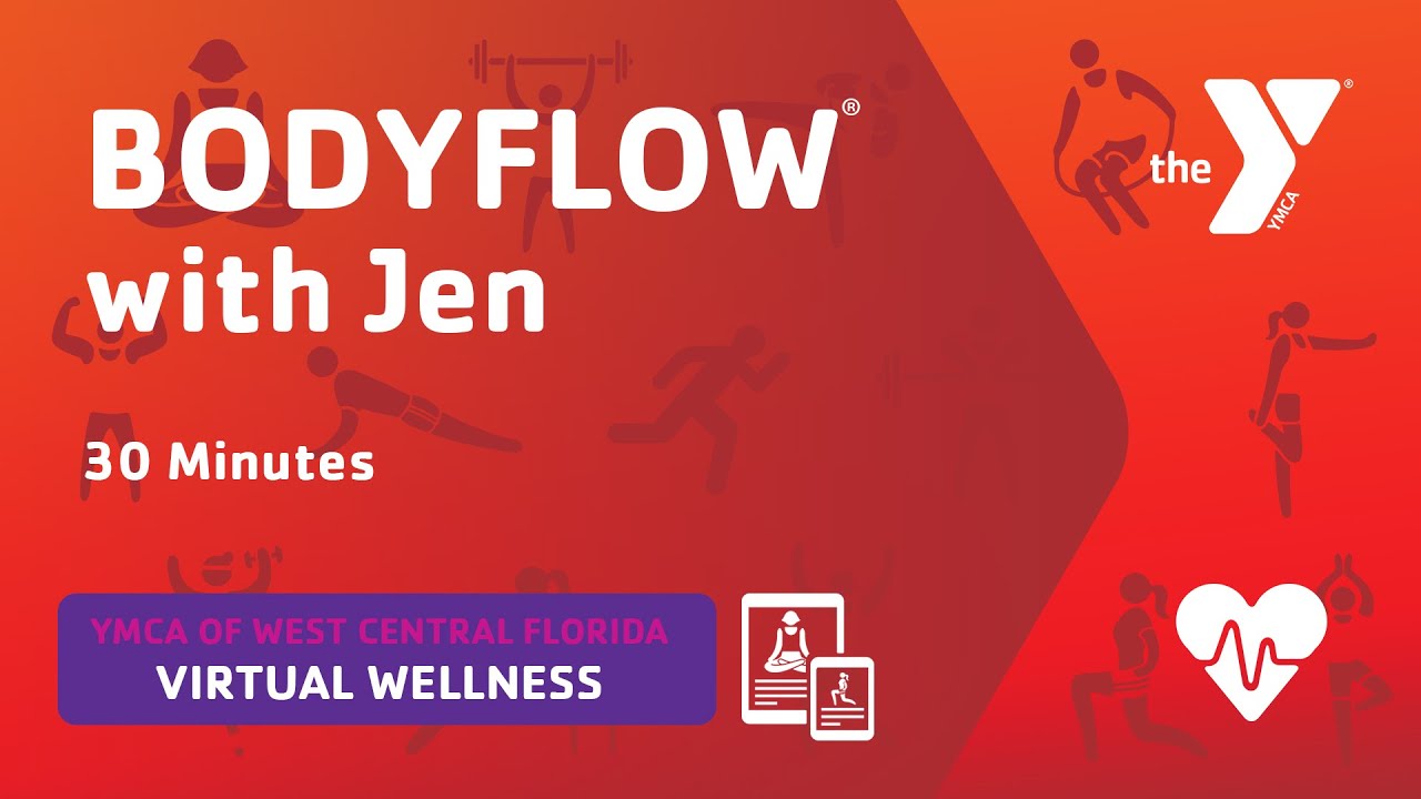 BodyFlow with Jen