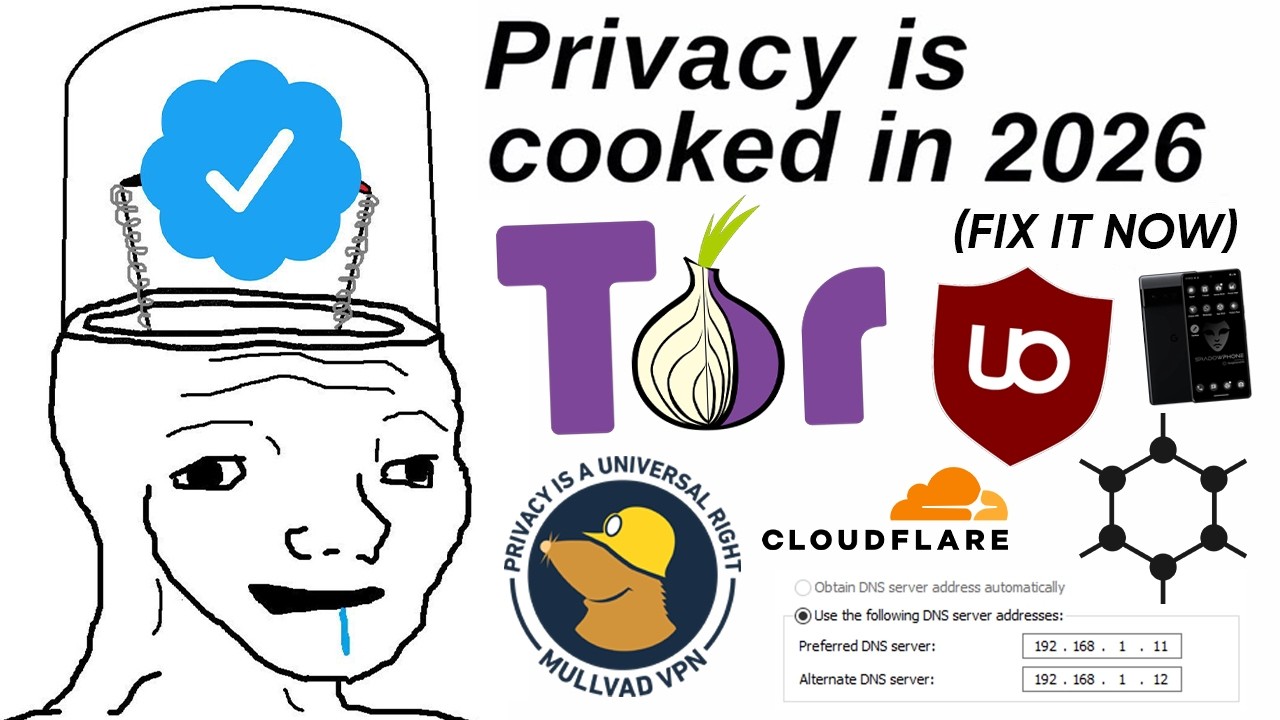 The ONLY Way to Browse Anonymously in 2026