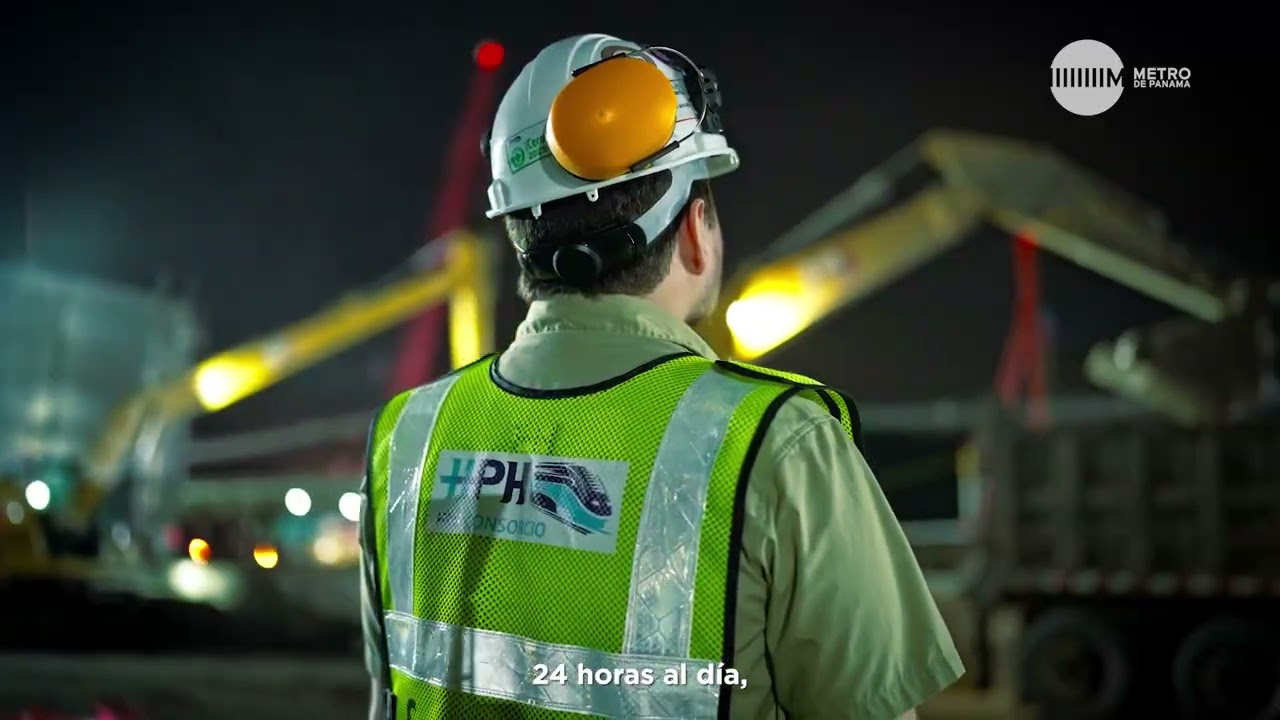 Video: El Gran desafío de Metro de Panamá en la línea 3
