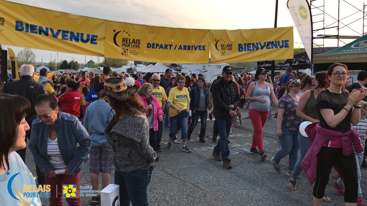 Relais pour la vie de St-Georges 2019 | Reportage Adb