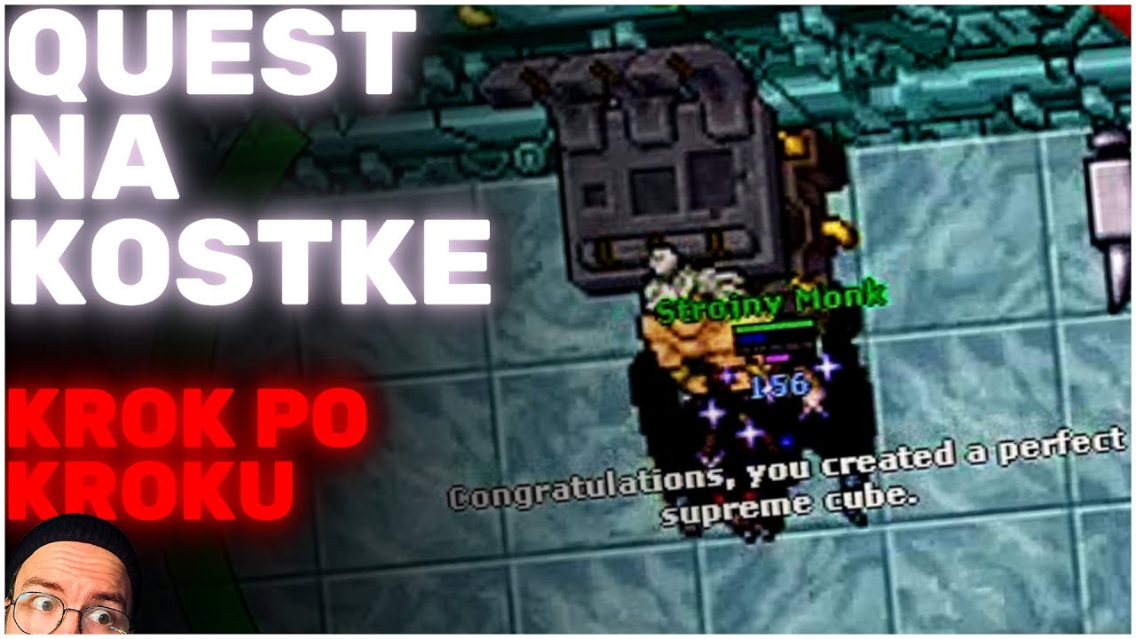 STROJNY DOES THE WHOLE QUEST ON THE DICE! (tp scroll every 2 hours)