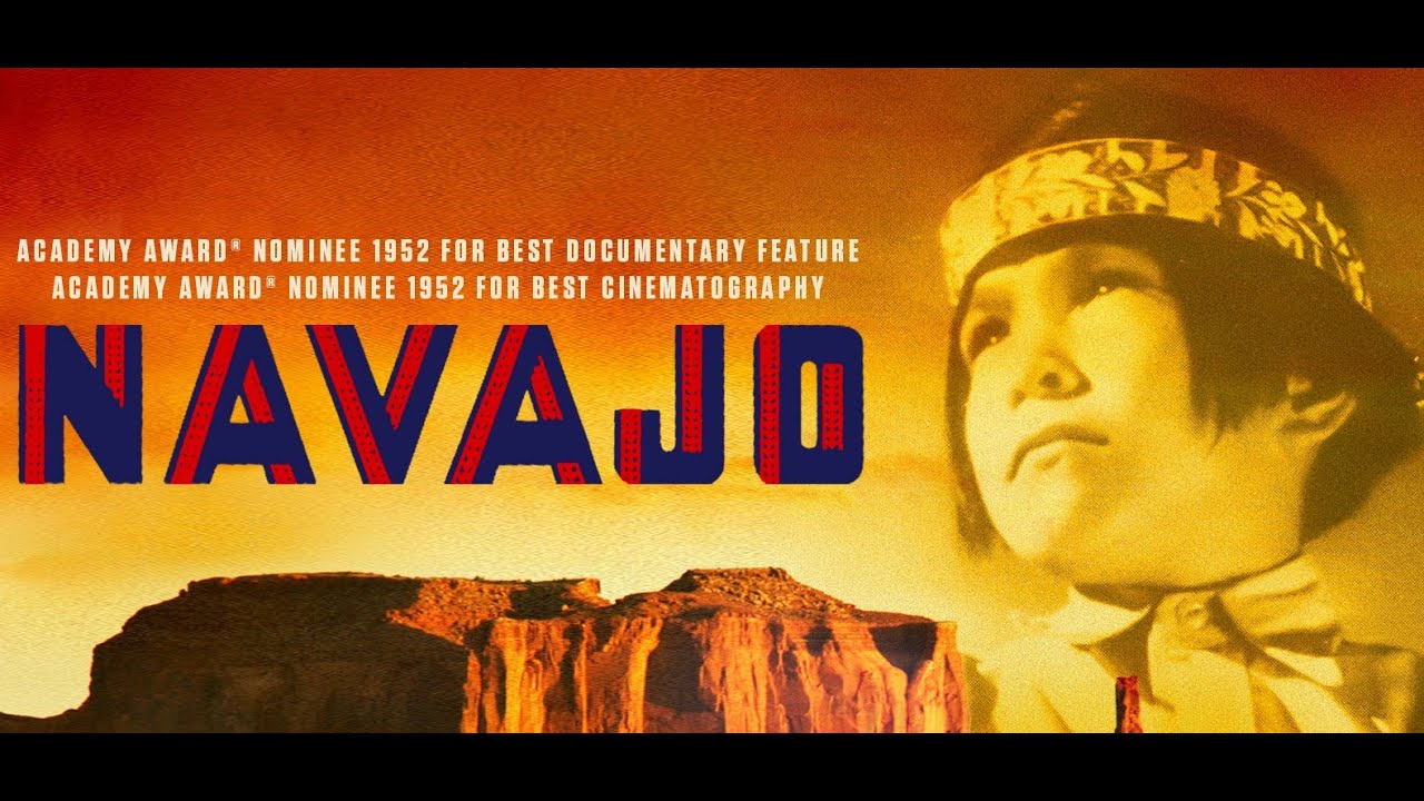 Navajo (1952) | Full Oscar-winning Docu-Drama | Francis Kee Teller | Hall Bartlett