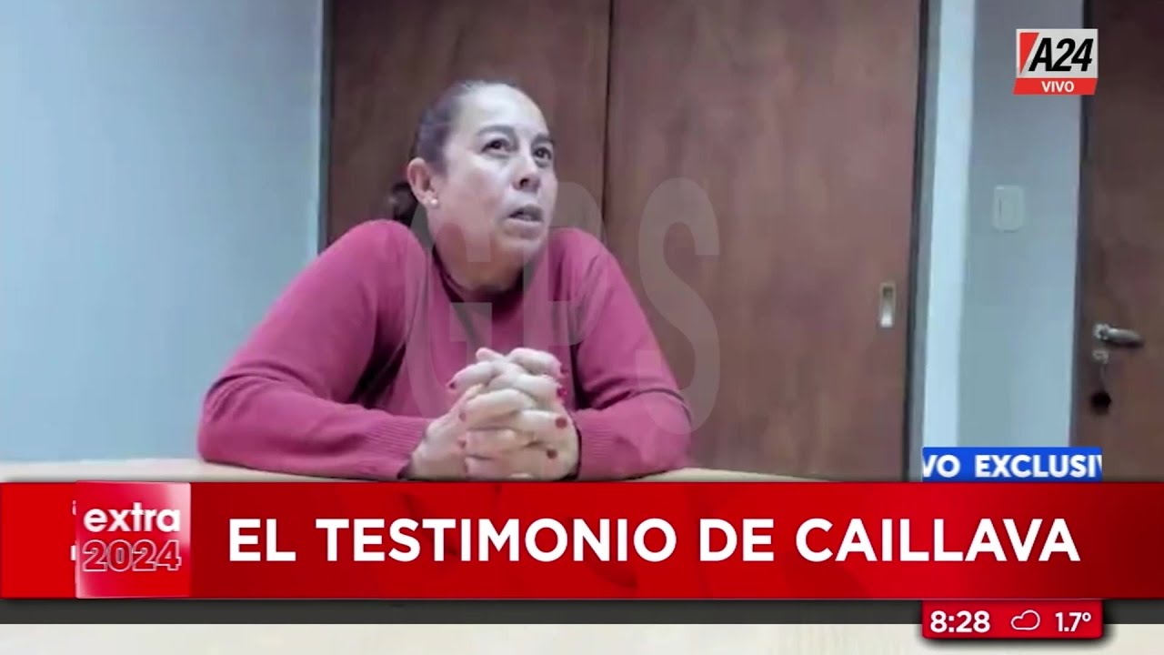 🔴 Exclusivo GPS, caso Loan: el testimonio de Caillava sumó nuevas pistas sobre la desaparición