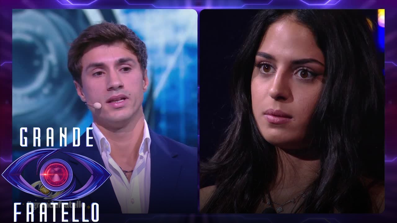 Grande Fratello - Le parole di Perla Vatiero nei confronti di Mirko Brunetti