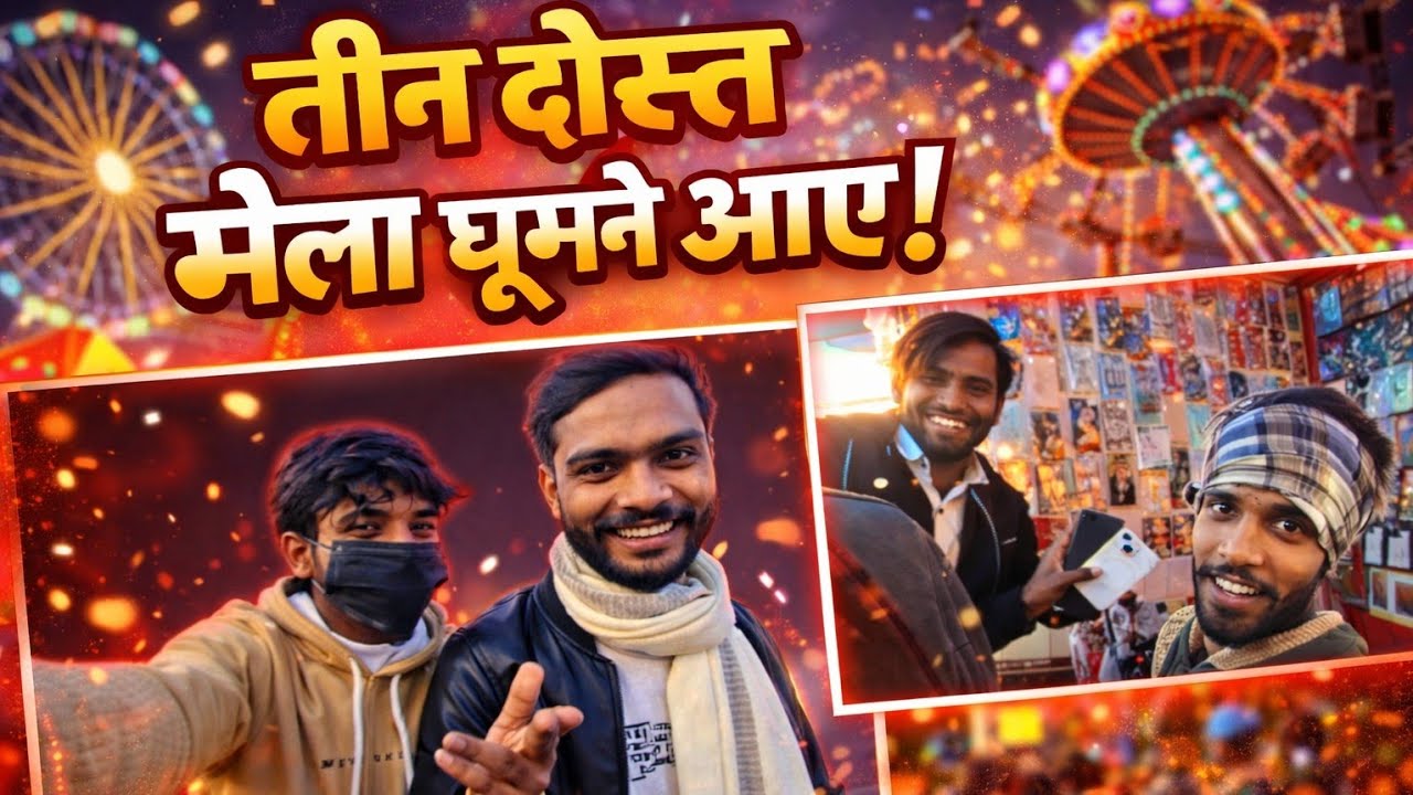 🫣  Mela Mein Aisa Kya Hua?  🤔   #funny #mela #comedy #video #youtube #jharkhand  #katkamsandi 