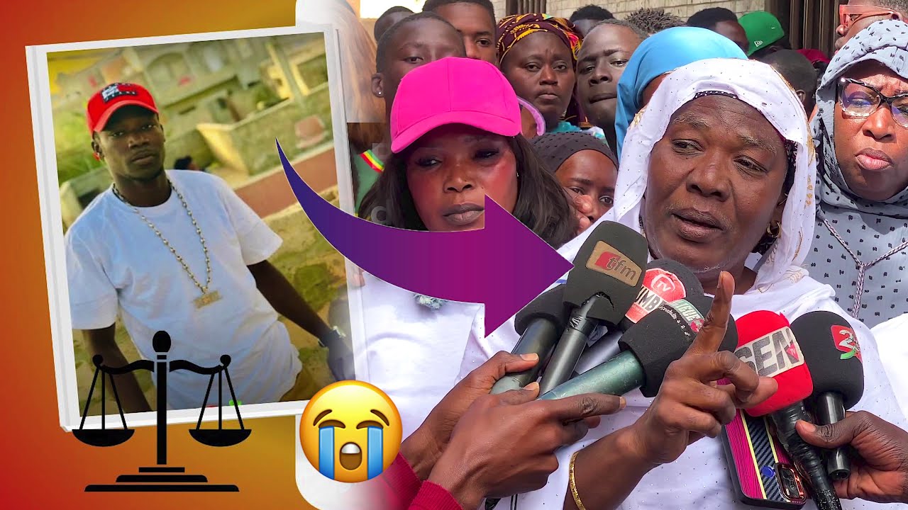 KAWTEF 😭 15 ans de Prison Affaire Serigne Fallou FALL  Accusé de viol par sa Tante Yeumbeul