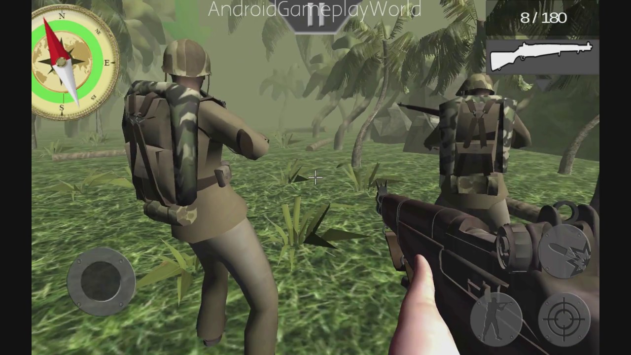 Medal Of Valor 4 WW2 FREE Android Gameplay