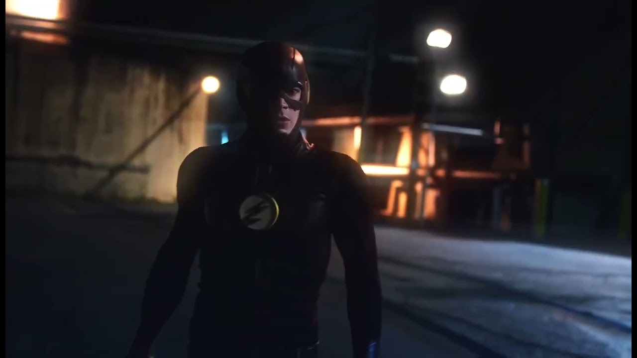CW Savitar Edit/AMV (Untitled 13 - Slowed) 
