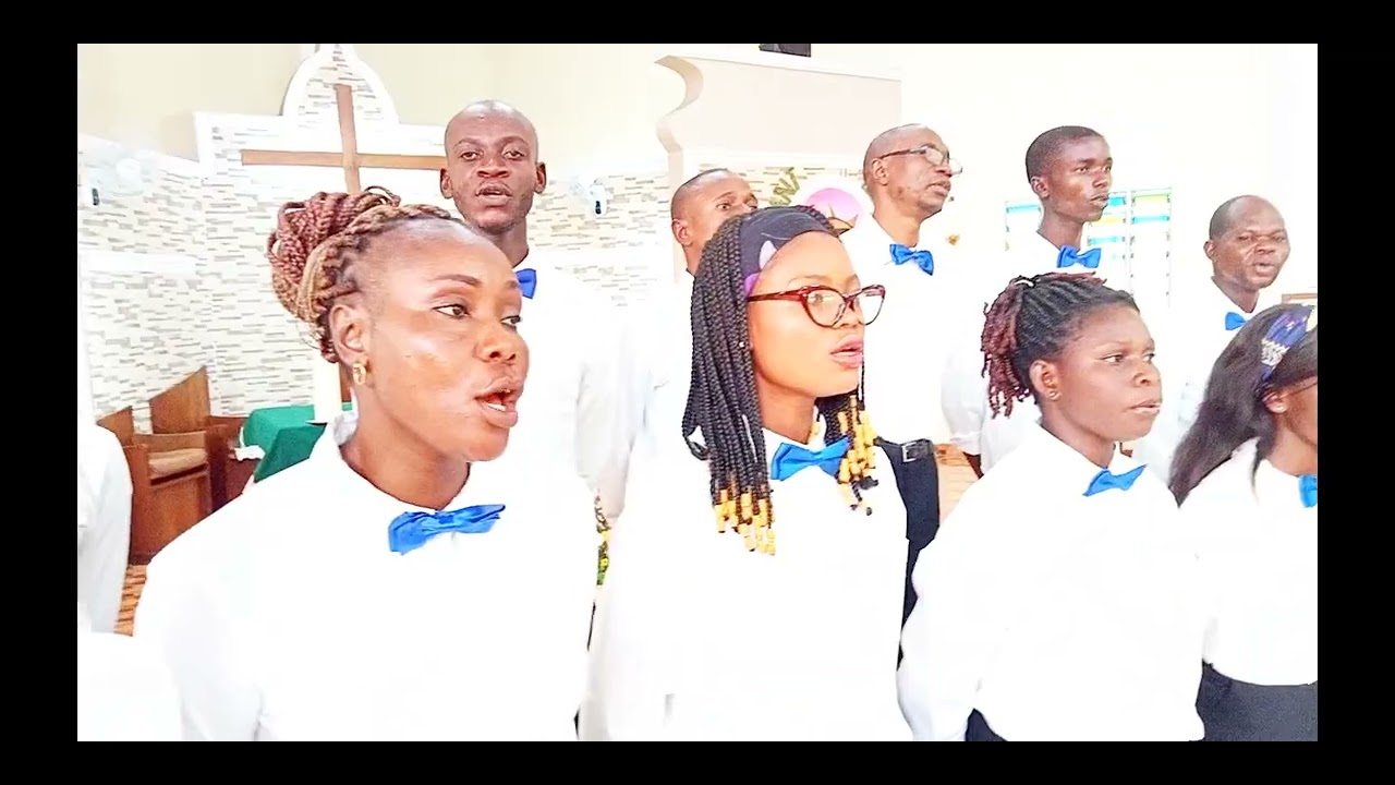VERBUM BIBLE Nzembo ya Eklezya 