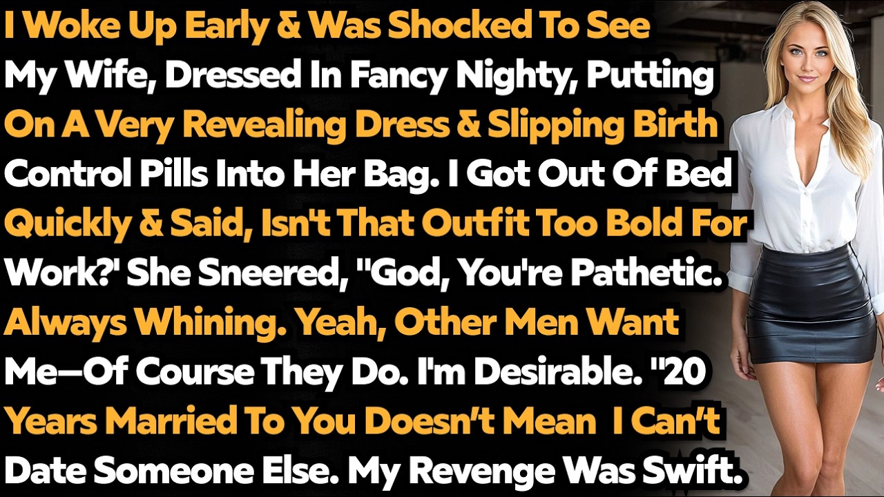 Cheating Wife Begs To Take Her Back After I Evicted Her From House Epic Revenge. Sad Audio Story.