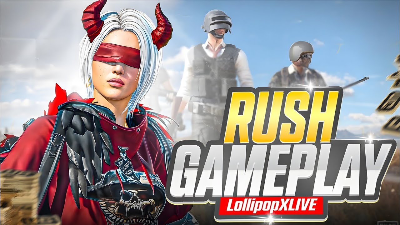 PUBG MOBILE LIVE NOW | Solo VS Squad | LollipopXLive #pubgmobile&nbsp;#pubg&nbsp;#bgmi
