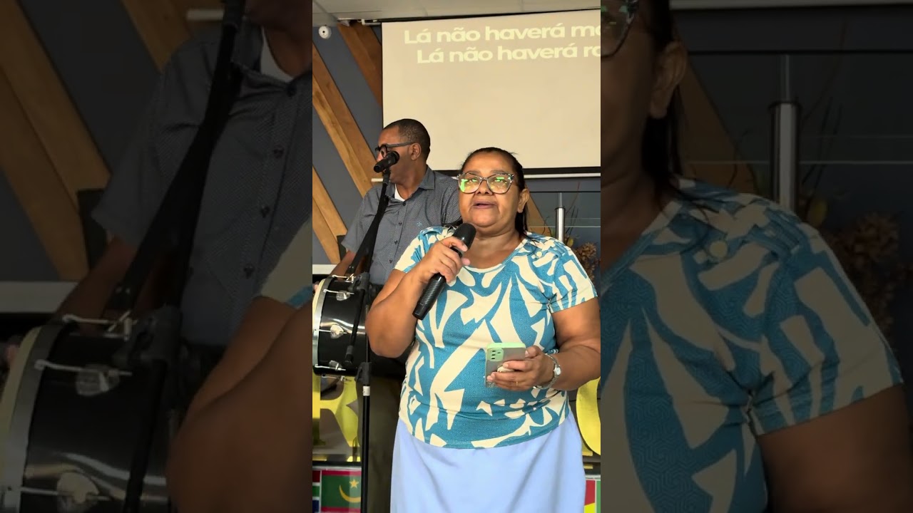 Culto com a Família 15/02 - Grupo Só Vitória - Igreja Evangélica Vitória Nas Missões