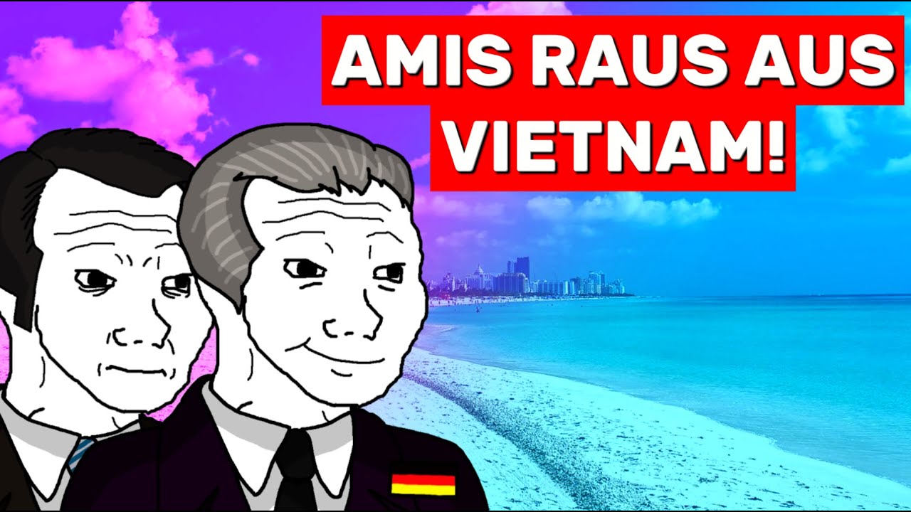 Das Treffen von Key Biscayne | Anti-Amerikanischer Song von der Münchner Songgruppe