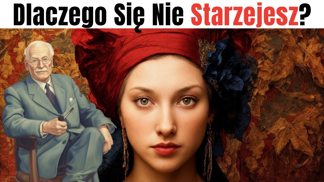 TAJEMNICA UKRYTA Kobiet, Które NIE Starzeją Się Według Carl Jung